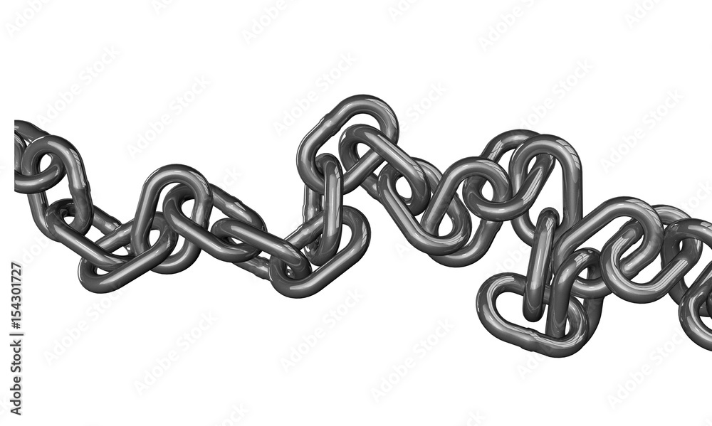 Obraz premium Kette lose