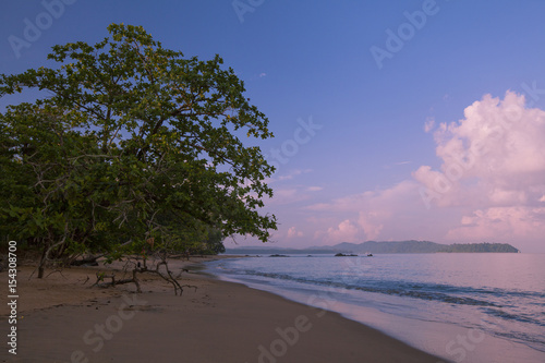 coast of Thailand  photo