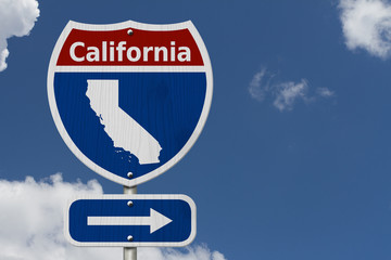 Road trip to California