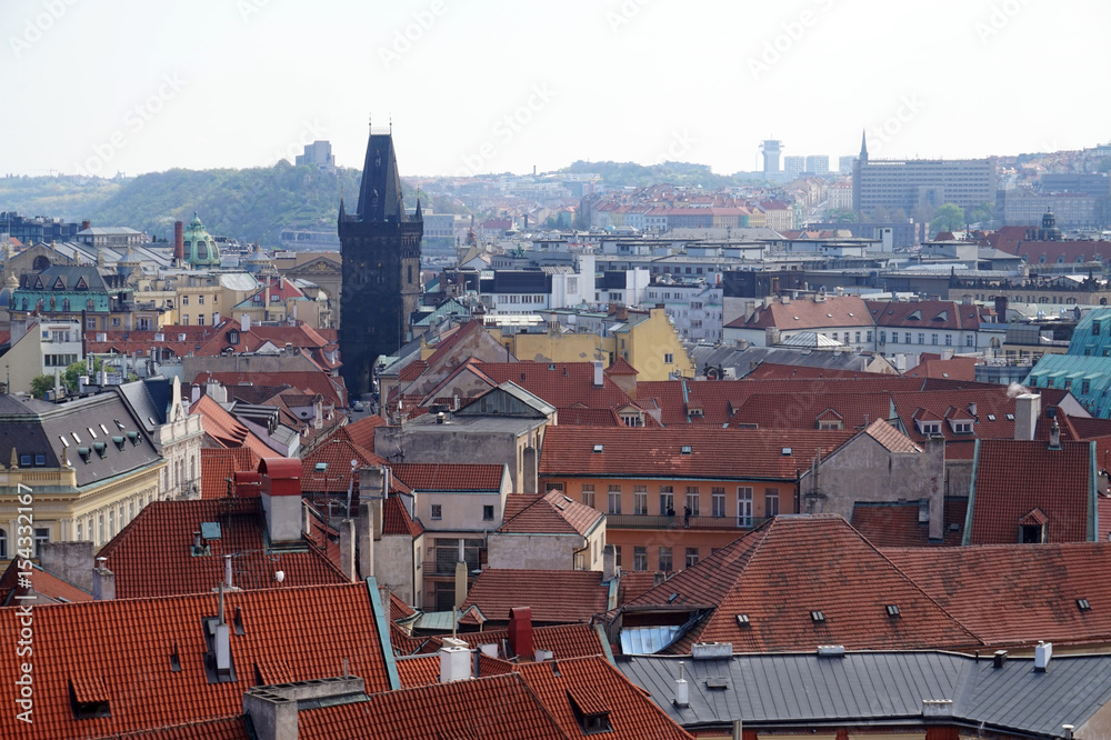 Prague - cityscape Prague - cityscape
