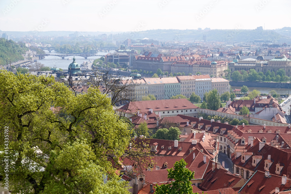 Prague - cityscape