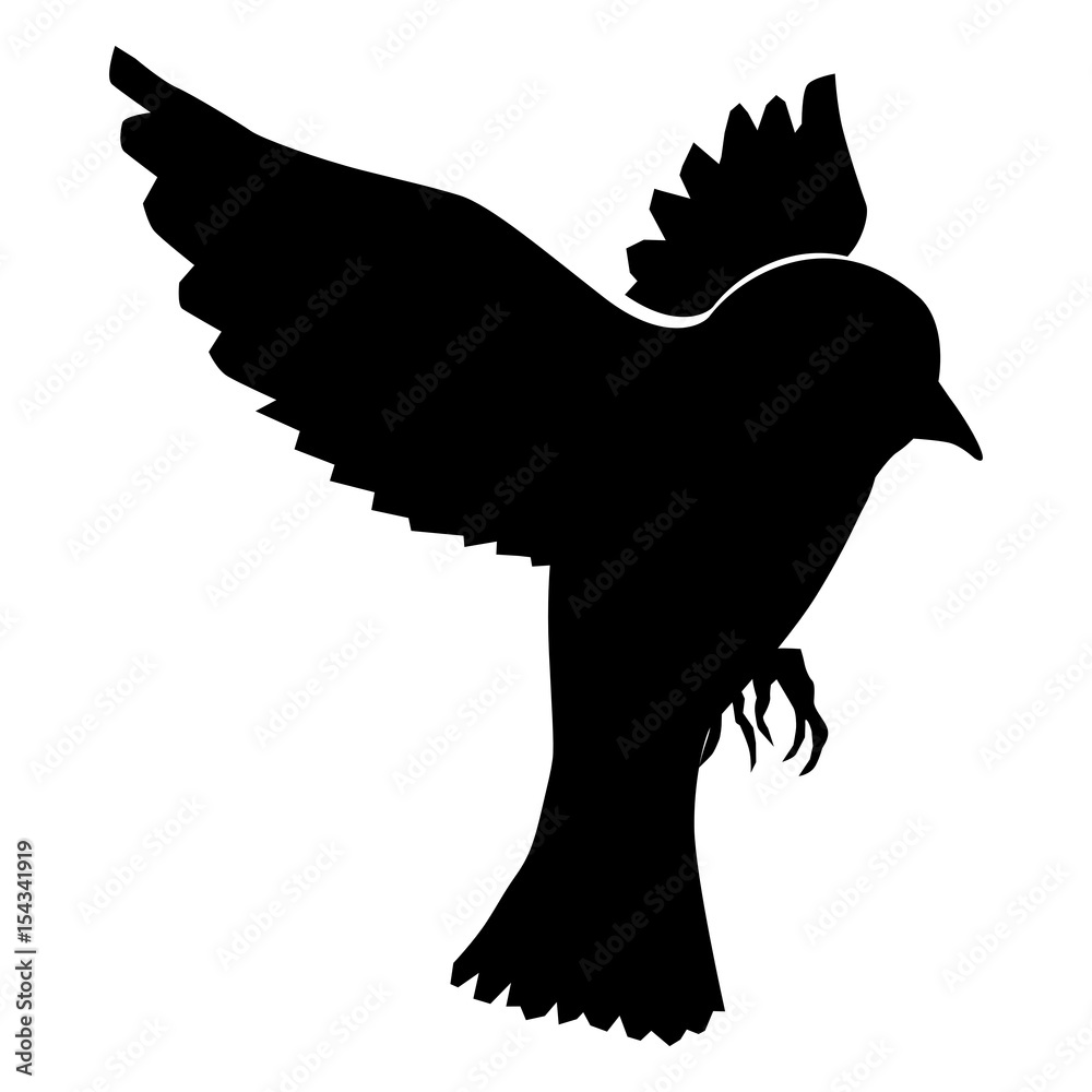 flying sparrow