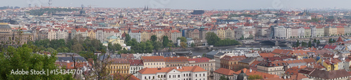 Prague, Czech Republic, panorama