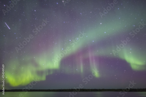 Aurora explosion © Ihatove_inc