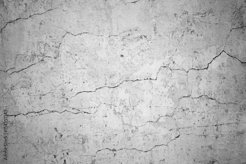 Background cement wall of g...