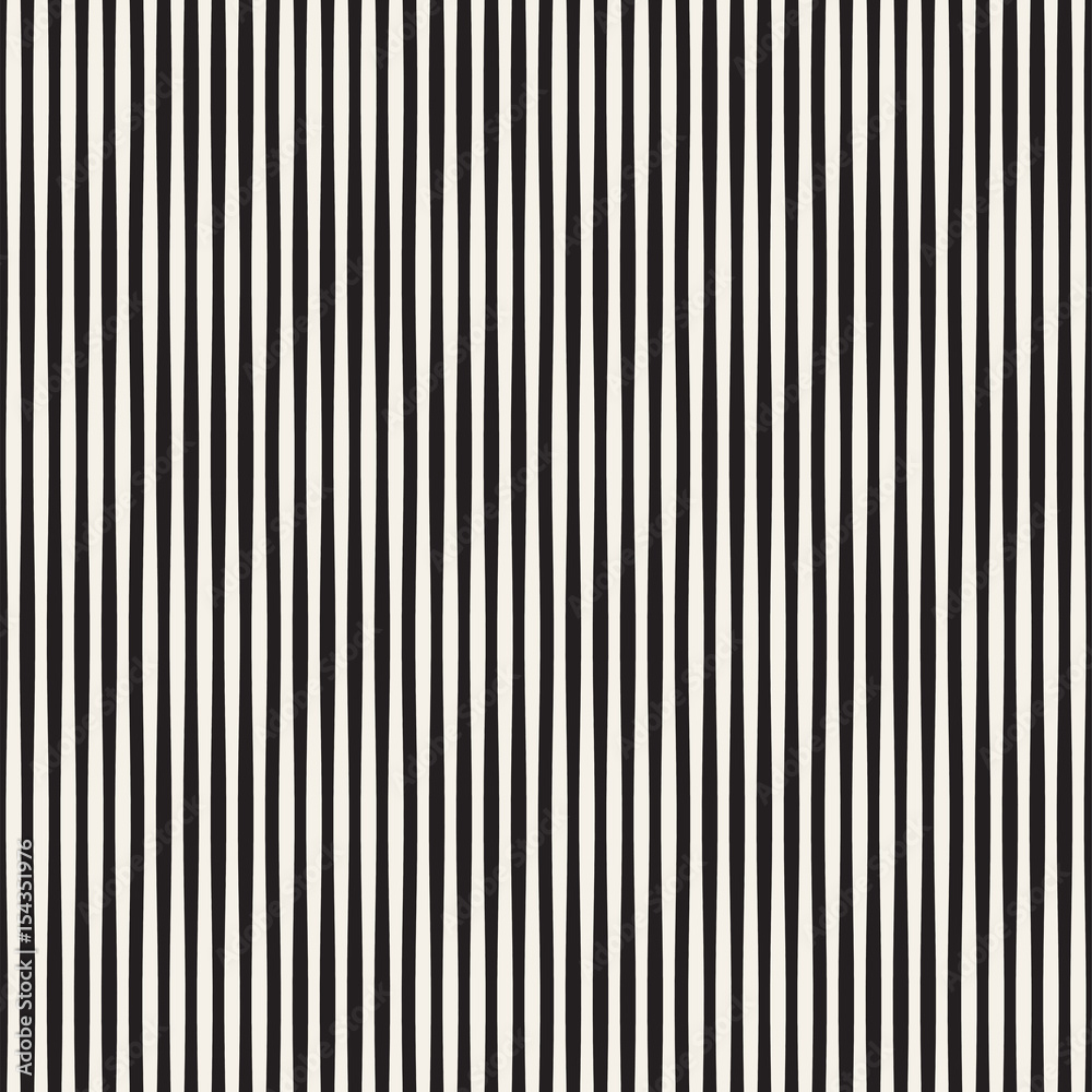 Wavy stripes vector seamless pattern. Retro wavy texture. Geometric lines monochrome design. Wavy stripes vector seamless pattern. Retro wavy texture. Geometric lines monochrome design.