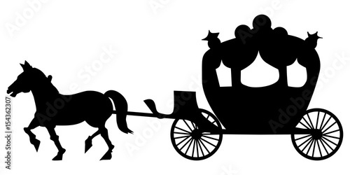 classic carriage