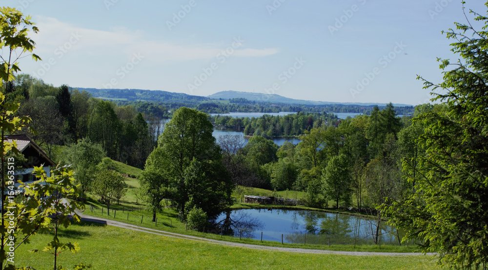 Lake Staffelsee