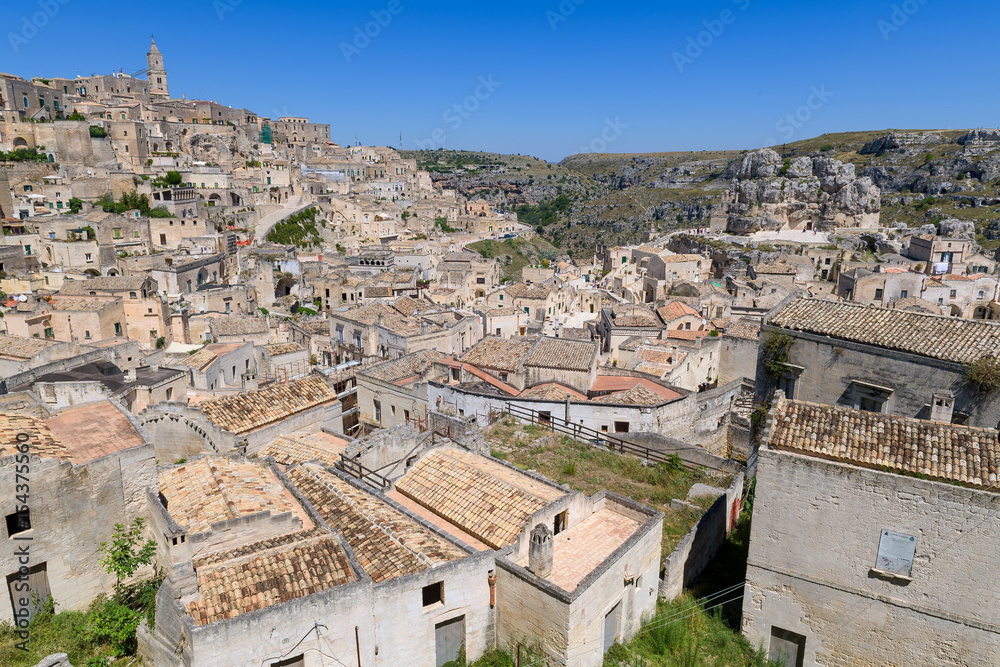 Matera città dei Sassi Patrimonio Unesco