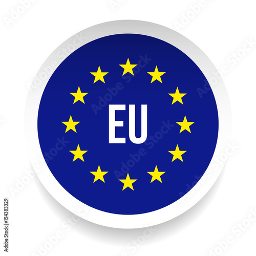 EU - European Union logo symbol