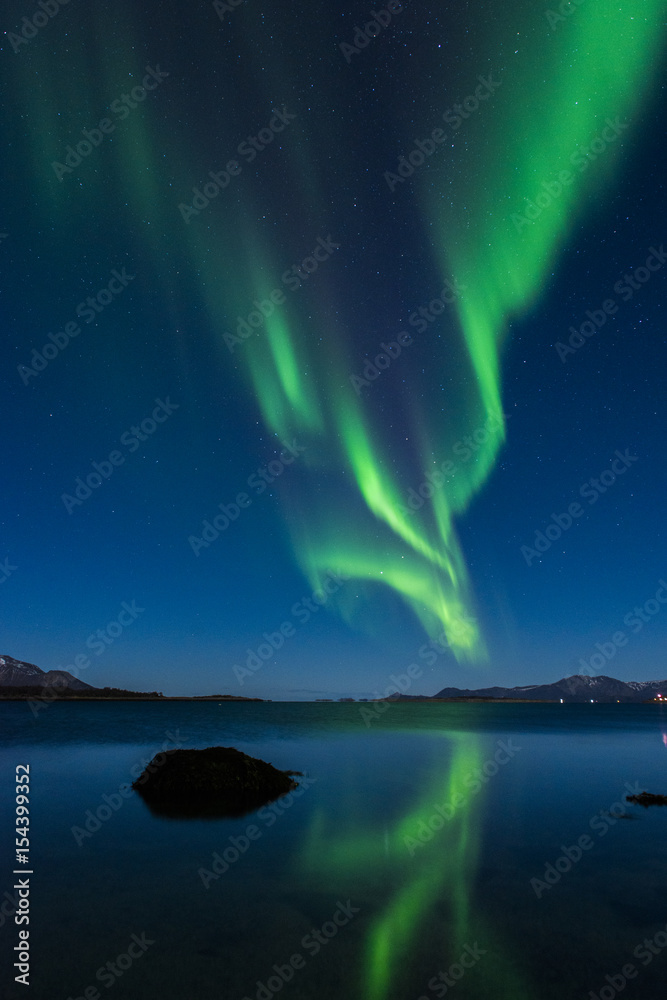 Dansing aurora