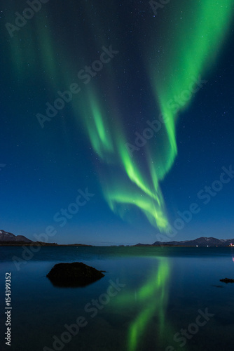 Dansing aurora © Kolbjorn