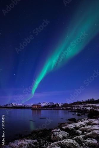Aurora Borealis - Norway © Kolbjorn