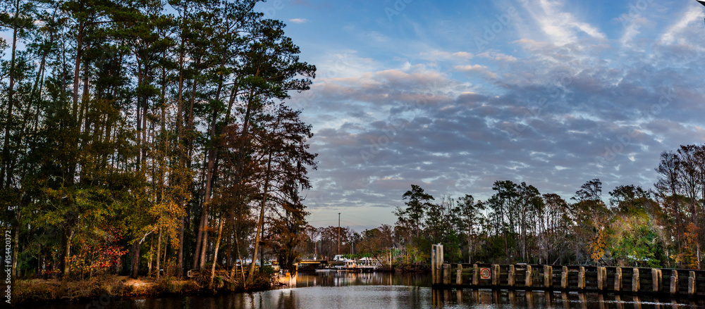 Fototapeta premium coastal living time 