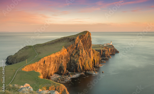 Nesit Point Isle of Skye