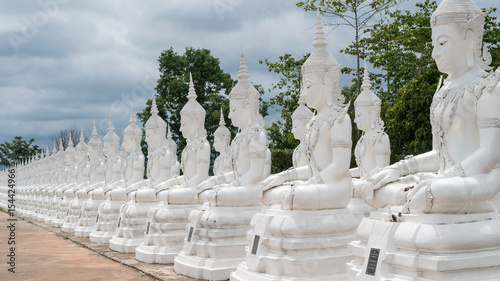Wat Phra Phutthabat Namthi, Sakon Nakhon, North east of Thailand Tourist Attraction