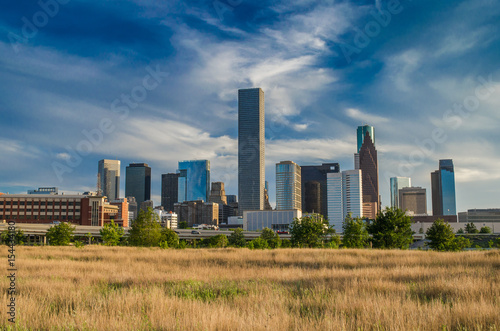 Houston Skyline