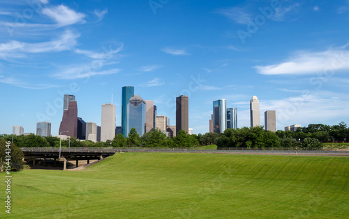 Houston Skyline