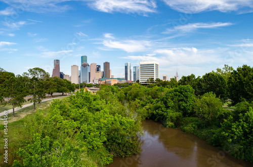 Houston Skyline