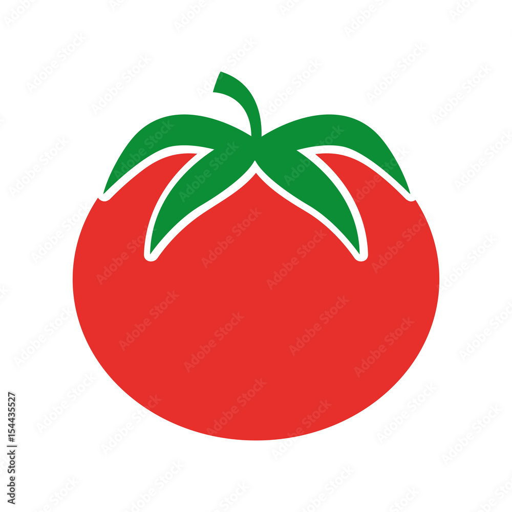 tomato fresh vegetable icon vector illustration design tomato fresh vegetable icon vector illustration design
