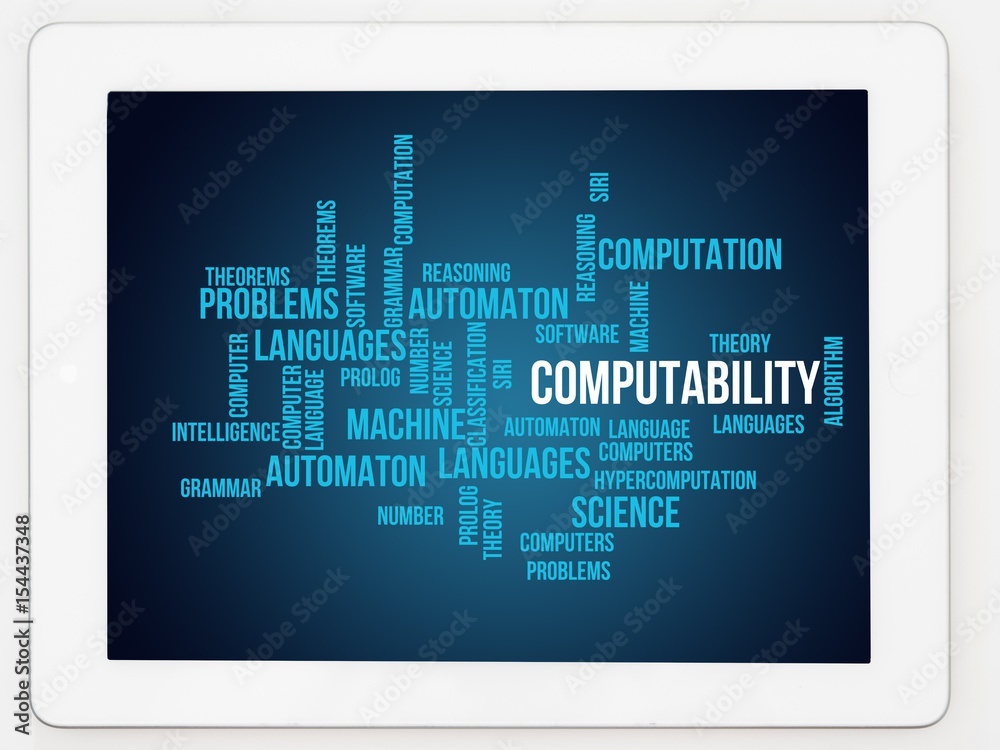 Computability Computability