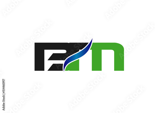 Free Download Letter B and M logo vector
 - GFXLoad