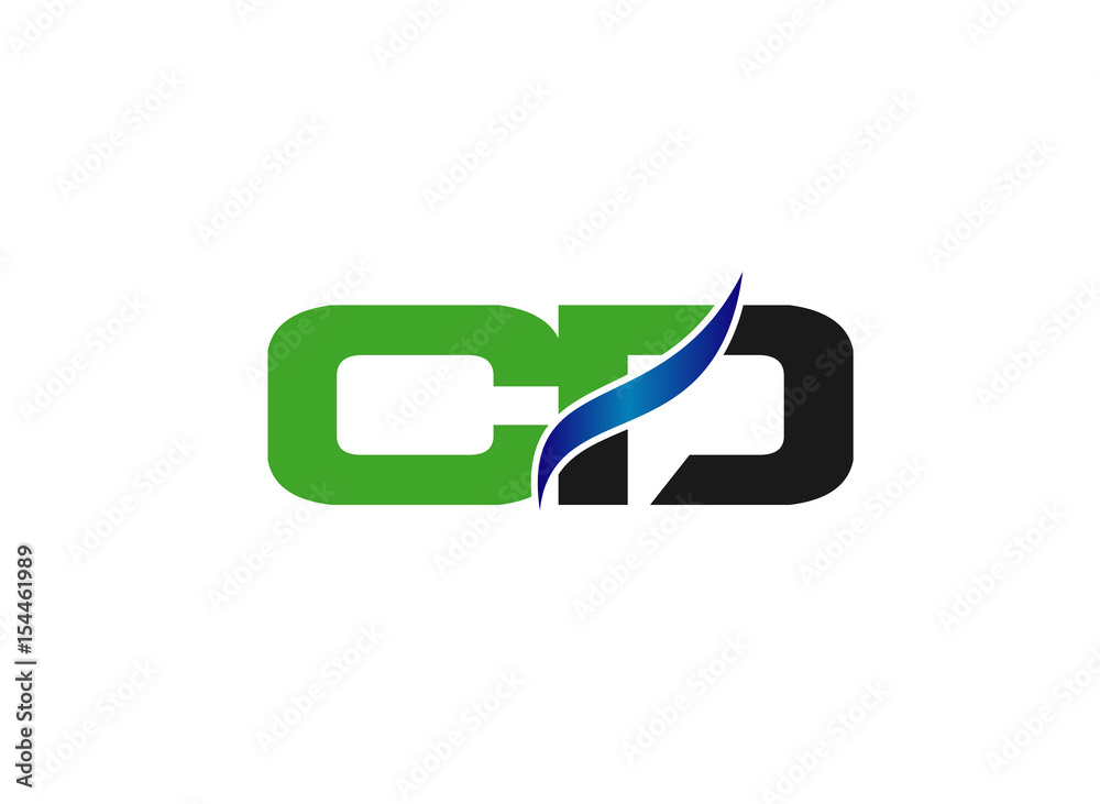 Letter C and D logo vector
Letter C and D logo vector