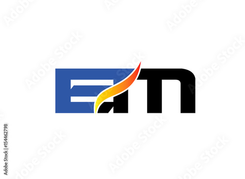 Free Download EM Logo
 - GFXLoad