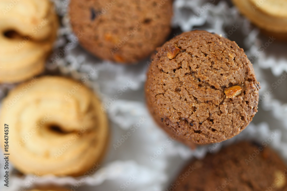 Mixed Cookies Mixed Cookies