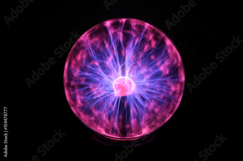 Plasma ball