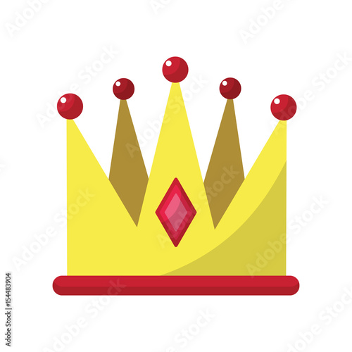 nice crown of king to glory and pawer