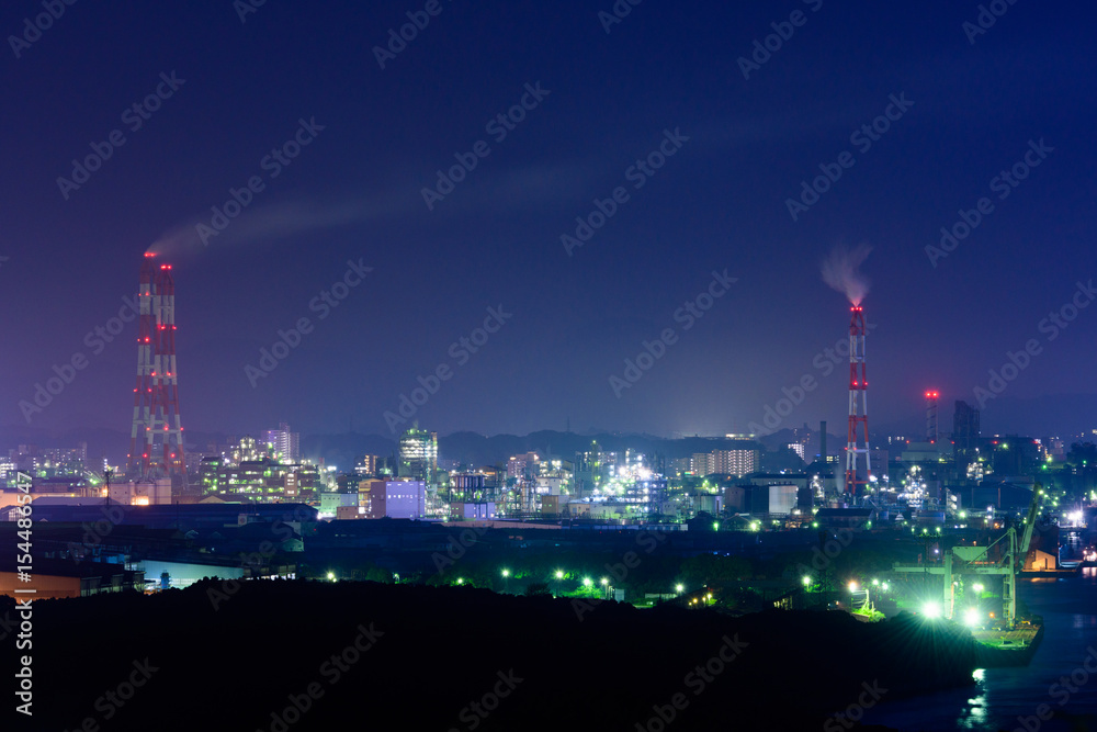 北九州市のプラント 北九州市のプラント