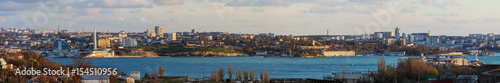 Panorama of the Sevastopol