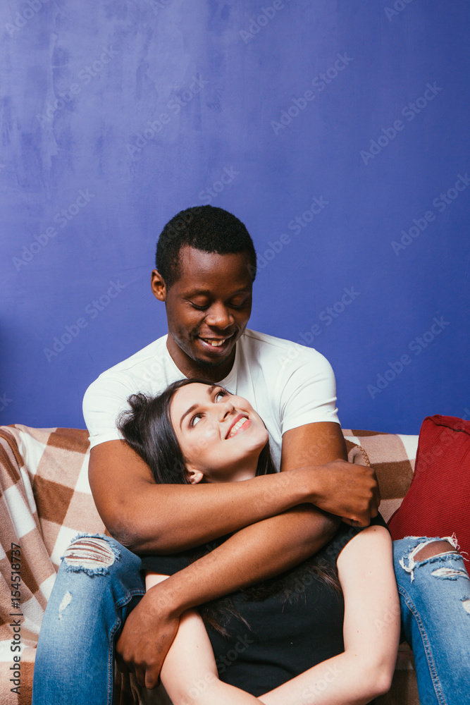 Black Guy And White Girl