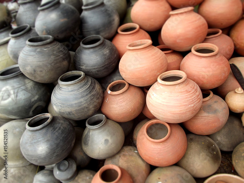 Earthen Pots