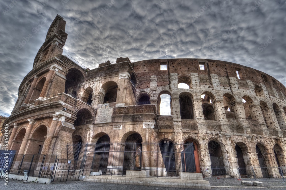 Fototapeta premium Colosseum in Rome