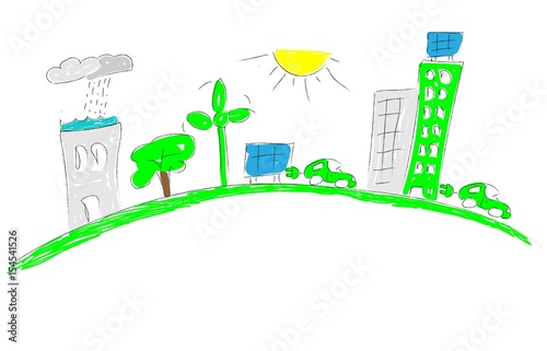 ville écologique