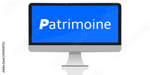 Moniteur Patrimoine