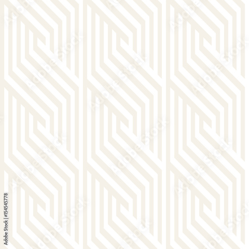 Repeating Slanted Stripes Modern Texture. Monochrome Geometric Seamless Pattern.