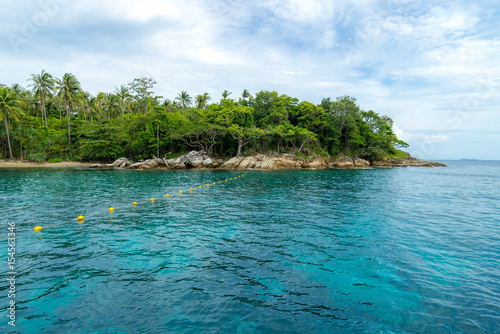 Snorkeling point Phuket