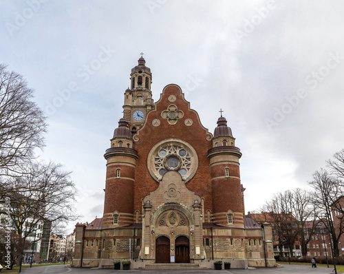 Malmo St Johannes Church photo