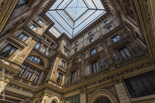 Bilde på lerret Galleria Sciarra