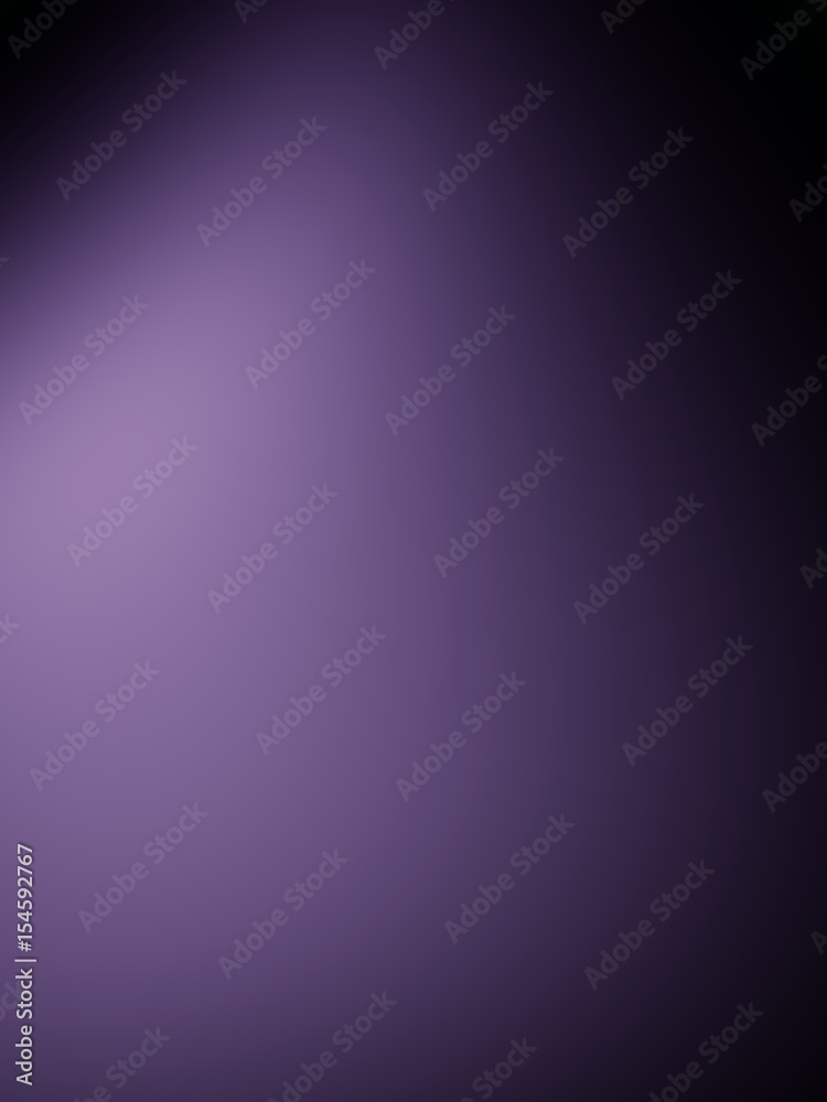 Blur violet dark abstract graphic background