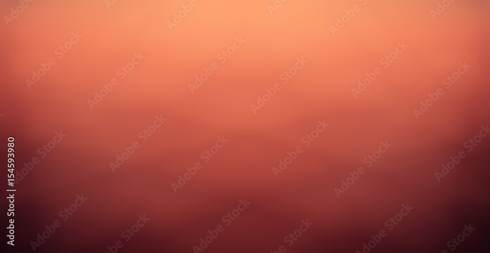 Sunrise abstract orange texture graphic background