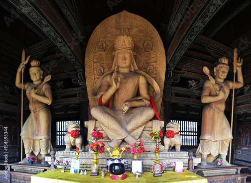 Yungang Grottoes photo
