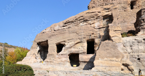Yungang Grottoes