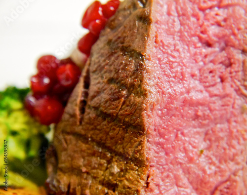 Elchsteak