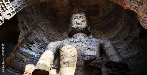 Yungang Grottoes