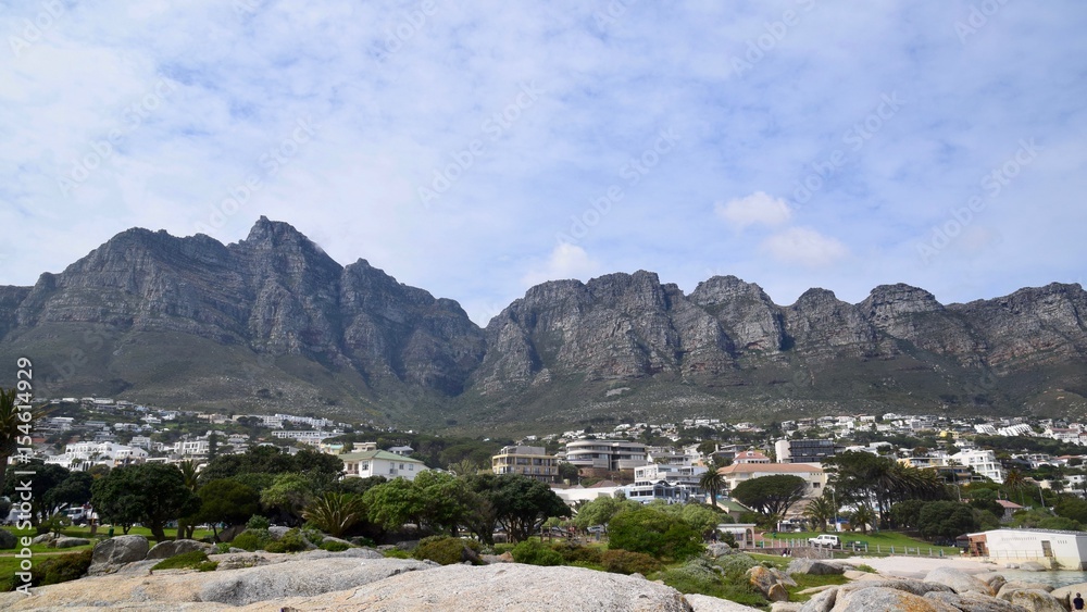 Naklejka premium Kapstadt