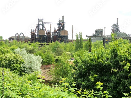 Landschaftspark Duisburg-Nord